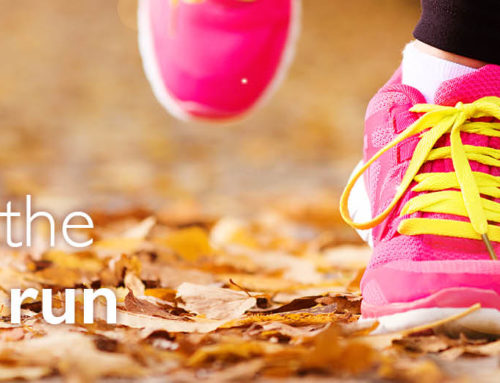 5 REDENEN OM TE BEGINNEN SPORTEN IN DE HERFST