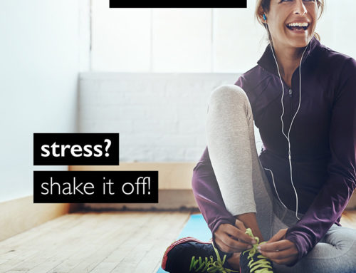 Stress voorkomen? Kom lekker sporten!